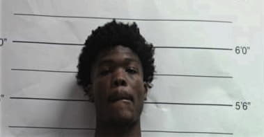 Eddie Boykins, - Orleans Parish County, LA 